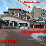 Apartment Les 2 Alpes Au Village 1800m-commerces Et Telesiege A 50m-retour Au Pied