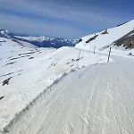 Les 2 Alpes Au Village 1800m-commerces Et Telesiege A 50m-retour Au Pied Apartment