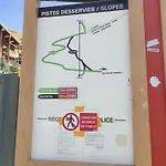 Les 2 Alpes Au Village 1800m-commerces Et Telesiege A 50m-retour Au Pied Apartment *
