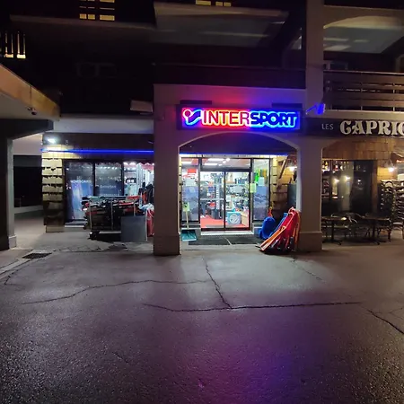 Apartmán Les 2 Alpes Au Village 1800m-commerces Et Telesiege A 50m-retour Au Pied