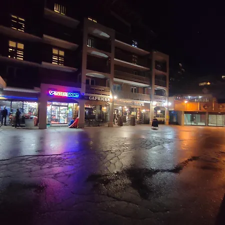 Les 2 Alpes Au Village 1800m-commerces Et Telesiege A 50m-retour Au Pied Apartmán Les Deux Alpes