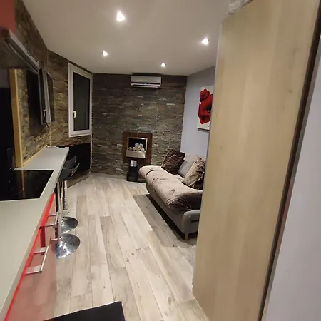 Les 2 Alpes Au Village 1800m-commerces Et Telesiege A 50m-retour Au Pied * Λε Ντεζ Αλπ