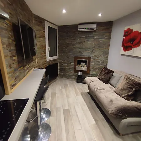 Les 2 Alpes Au Village 1800m-commerces Et Telesiege A 50m-retour Au Pied Διαμέρισμα *