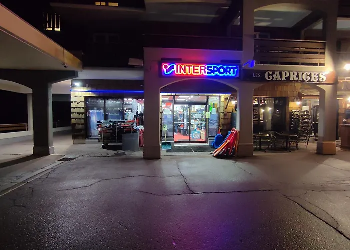 Apartament Les 2 Alpes Au Village 1800m-commerces Et Telesiege A 50m-retour Au Pied