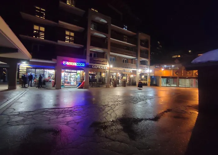 Les 2 Alpes Au Village 1800m-commerces Et Telesiege A 50m-retour Au Pied Apartmán Les Deux Alpes