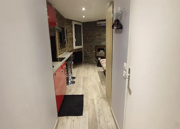 Les 2 Alpes Au Village 1800m-commerces Et Telesiege A 50m-retour Au Pied * Les Deux Alpes