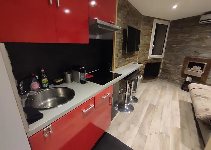 Les 2 Alpes Au Village 1800m-commerces Et Telesiege A 50m-retour Au Pied Apartament *