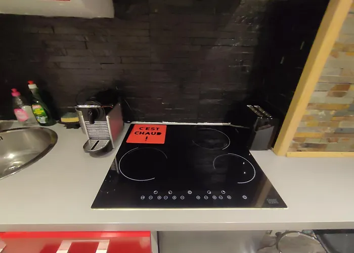 Apartmán Les 2 Alpes Au Village 1800m-commerces Et Telesiege A 50m-retour Au Pied *