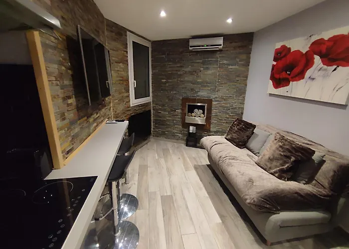 Les 2 Alpes Au Village 1800m-commerces Et Telesiege A 50m-retour Au Pied Apartament *