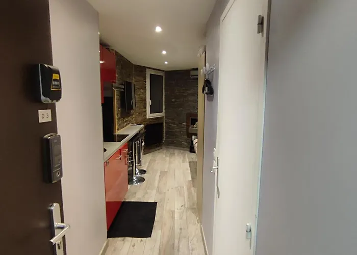 Les 2 Alpes Au Village 1800m-commerces Et Telesiege A 50m-retour Au Pied Apartmán Les Deux Alpes