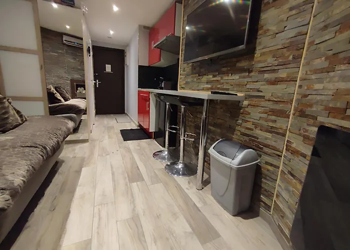 Les 2 Alpes Au Village 1800m-commerces Et Telesiege A 50m-retour Au Pied