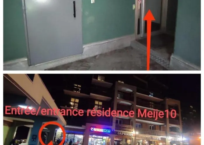 Les 2 Alpes Au Village 1800m-commerces Et Telesiege A 50m-retour Au Pied * Les Deux Alpes